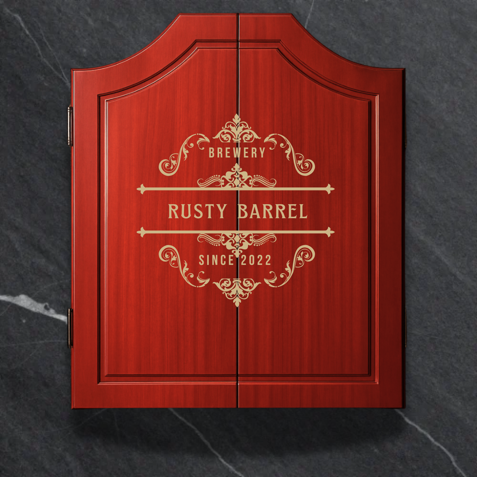 Dartboard Cabinets