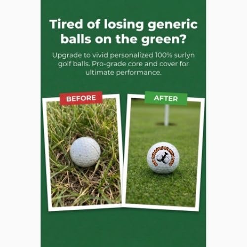 May The Ball Be With You Golf Gift Set