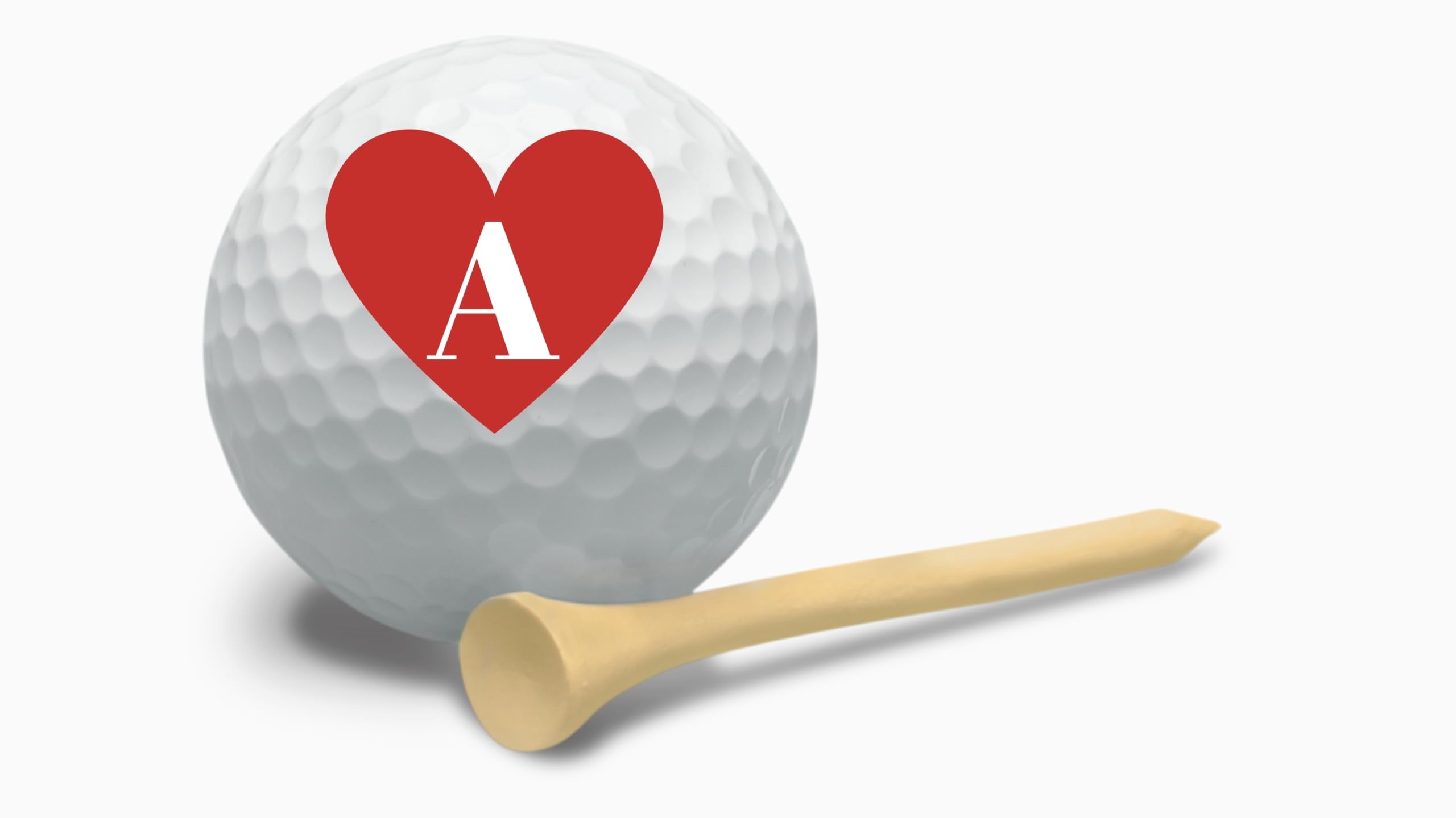Personalized Golf Balls, Initial Golf Balls Beautiful Designs. Multiple Designs Monogrammed Golf Gifts & Accessories. Includes Balls,Towel,Divot. Pick Yours 12each