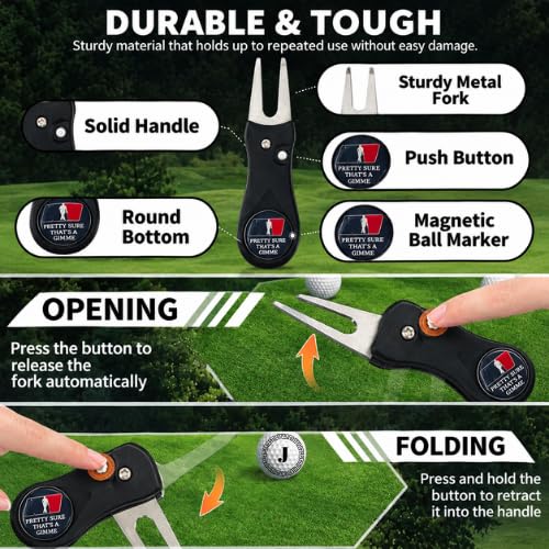 Golf Balls - Wreath Leaves Golf Balls, Beautiful Designs. Multiple Designs Golf Ball for Gifts & Accessories. Includes Balls,Towel,Divot. 12 Pack