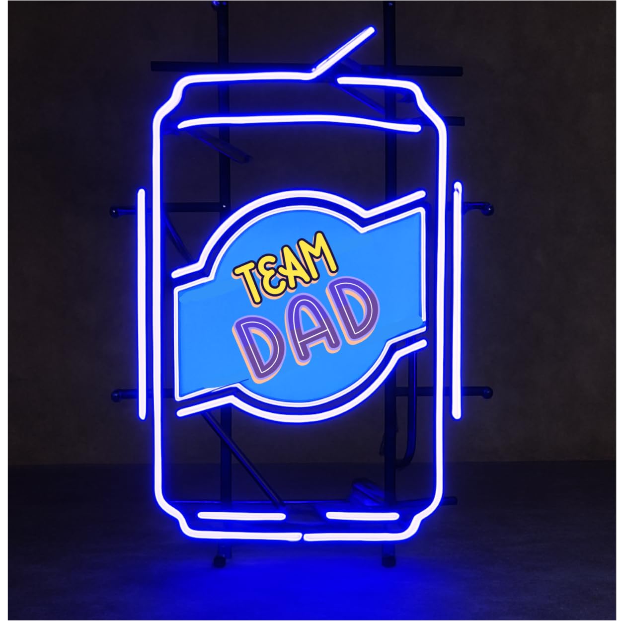 Neon Sign for Wall Decor Dimmable Bar Neon Sign Led Beer Neon Lights Signs Neon Beer Sign for Man Cave Beer Bar Pub Store Bedroom Restaurant Club Hotel Party Decor Gifts. Personalize