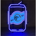 Neon Sign for Wall Decor Dimmable Bar Neon Sign Led Beer Neon Lights Signs Neon Beer Sign for Man Cave Beer Bar Pub Store Bedroom Restaurant Club Hotel Party Decor Gifts. Personalize (BASS DAD)