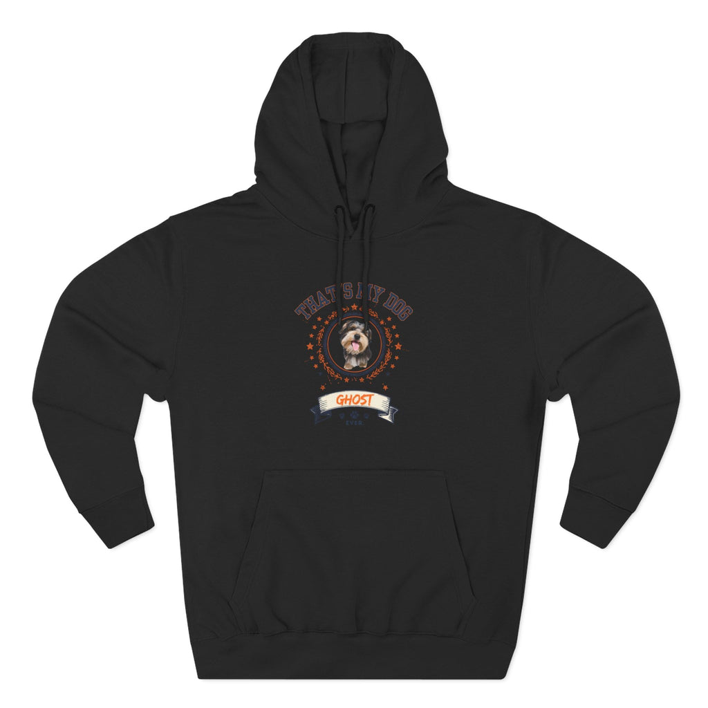 That’s My Dog Hoodie | Cute Dog Portrait Pullover, Pet Lover Sweatshirt