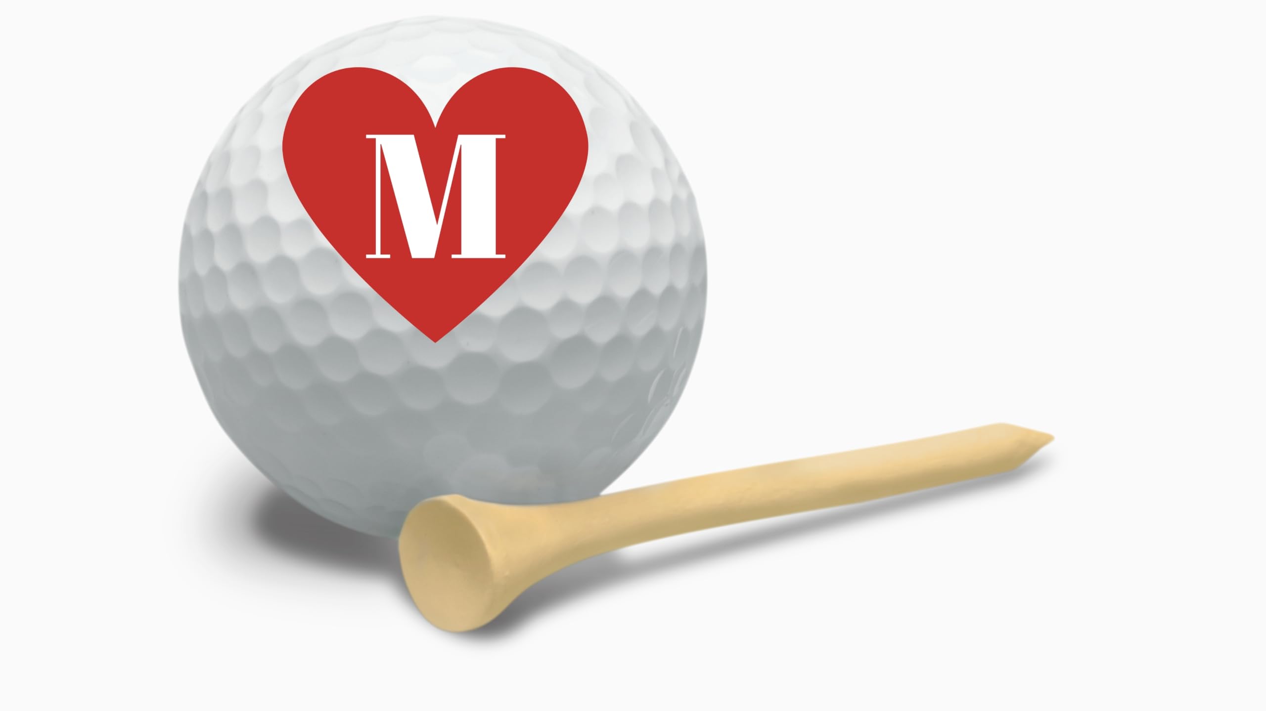 Personalized Golf Balls, Initial Golf Balls Beautiful Designs. Multiple Designs Monogrammed Golf Gifts & Accessories. Includes Balls,Towel,Divot. Pick Yours 12each