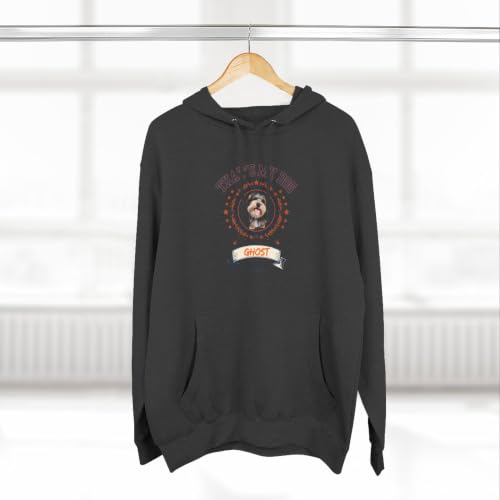 That’s My Dog Hoodie | Cute Dog Portrait Pullover, Pet Lover Sweatshirt