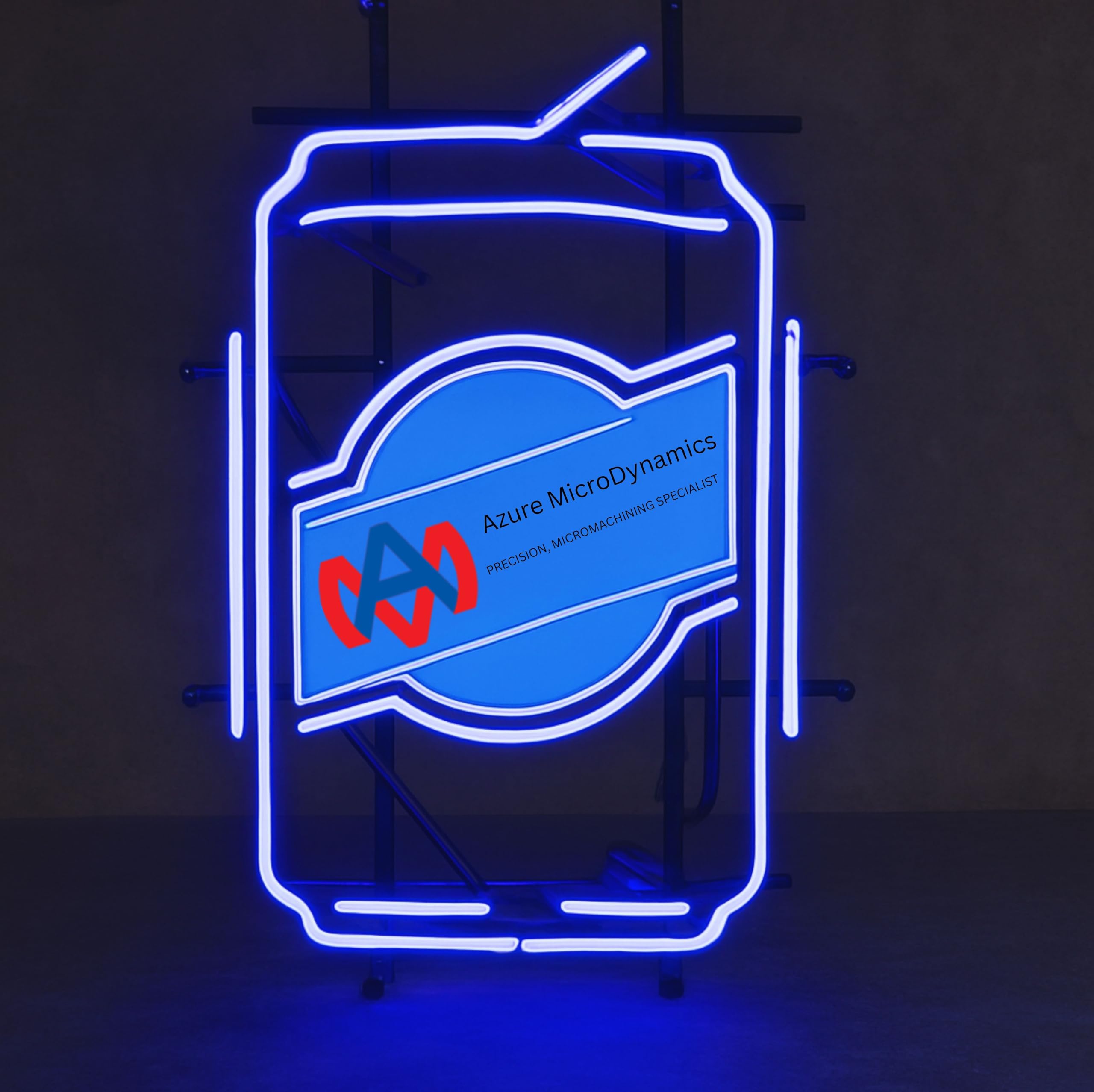 Personalized Beer Neon Sign for Man Cave