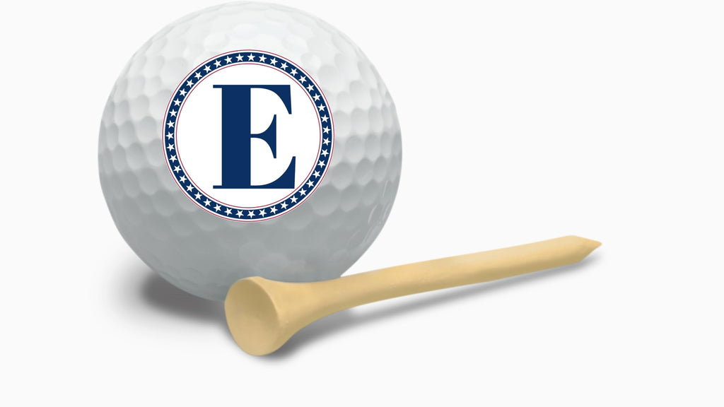 Personalized Golf Balls, Initial Golf Balls Beautiful Designs. Multiple Designs Monogrammed Golf Gifts & Accessories. Includes Balls,Towel,Divot. Pick Yours 12each