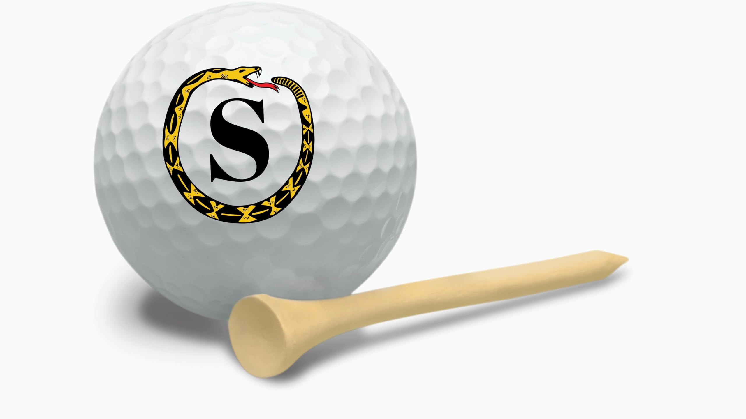 Personalized Golf Balls, Initial Golf Balls Beautiful Designs. Multiple Designs Monogrammed Golf Gifts & Accessories. Includes Balls,Towel,Divot. Pick Yours 12each