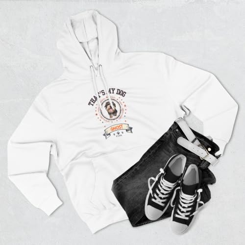 That’s My Dog Hoodie | Cute Dog Portrait Pullover, Pet Lover Sweatshirt