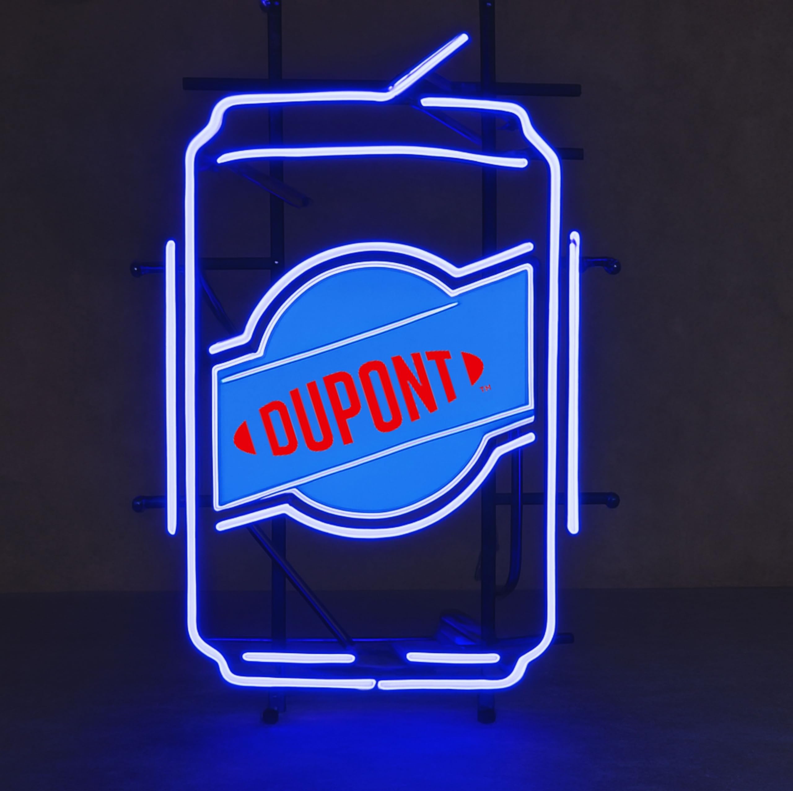Personalized Beer Neon Sign for Man Cave