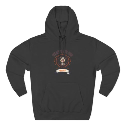 That’s My Dog Hoodie | Cute Dog Portrait Pullover, Pet Lover Sweatshirt