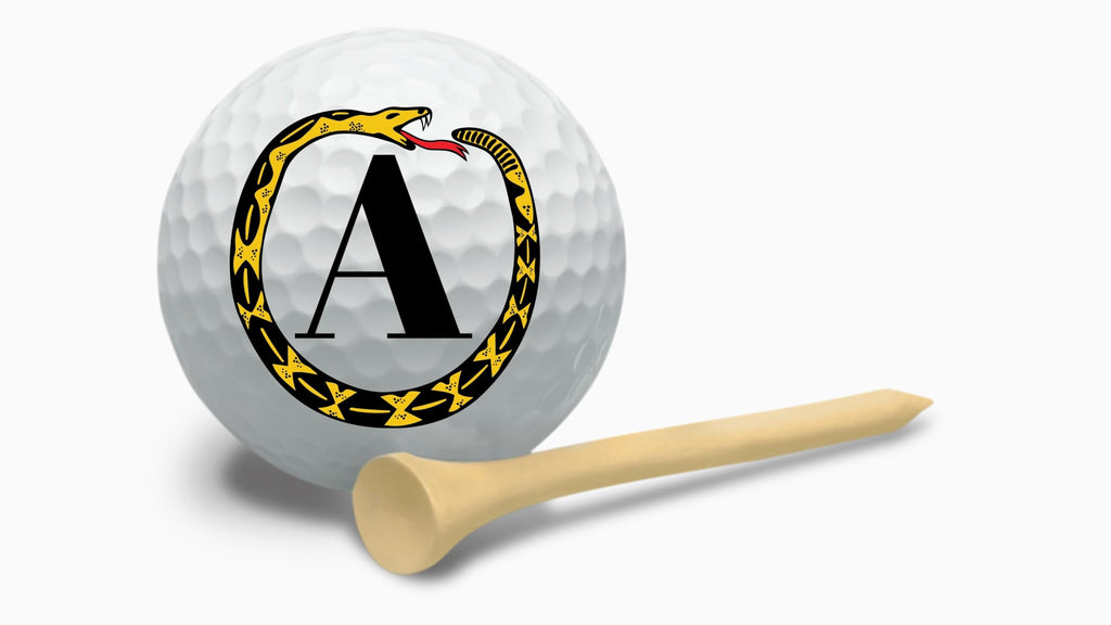 Golf Balls - Don't T ME Golf Balls, Beautiful Designs. Multiple Designs Golf Ball for Gifts & Accessories. Includes Balls,Towel,Divot. 12 Pack