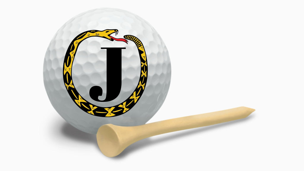 Golf Balls - Don't T ME Golf Balls, Beautiful Designs. Multiple Designs Golf Ball for Gifts & Accessories. Includes Balls,Towel,Divot. 12 Pack