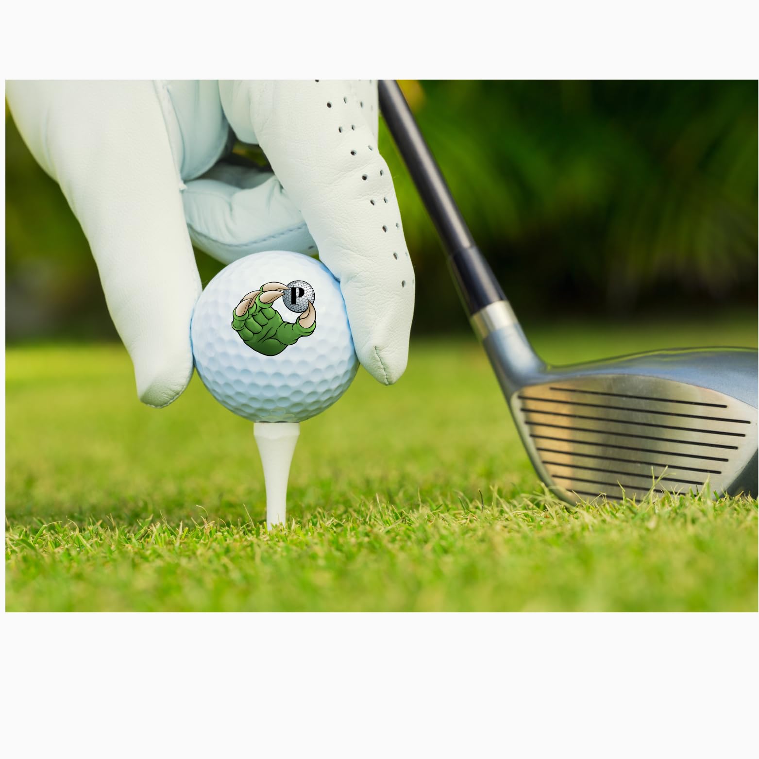 Golf Balls Personalized, Custom Initial Golf Balls Beautiful Designs | Multiple Designs Monogrammed Golf Gifts & Accessories. Includes Balls,Towel,Divot. Pick Your Favorite Design. (9)