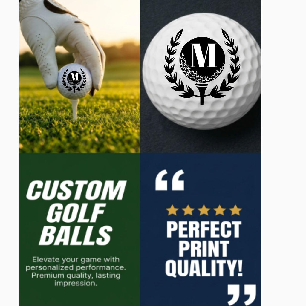 Golf Cup Custom Golf Gift Set