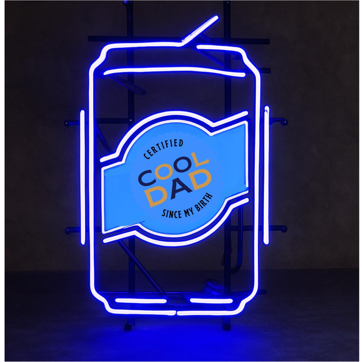Neon Sign for Wall Decor Dimmable Bar Neon Sign Led Beer Neon Lights Signs Neon Beer Sign for Man Cave Beer Bar Pub Store Bedroom Restaurant Club Hotel Party Decor Gifts. Personalize