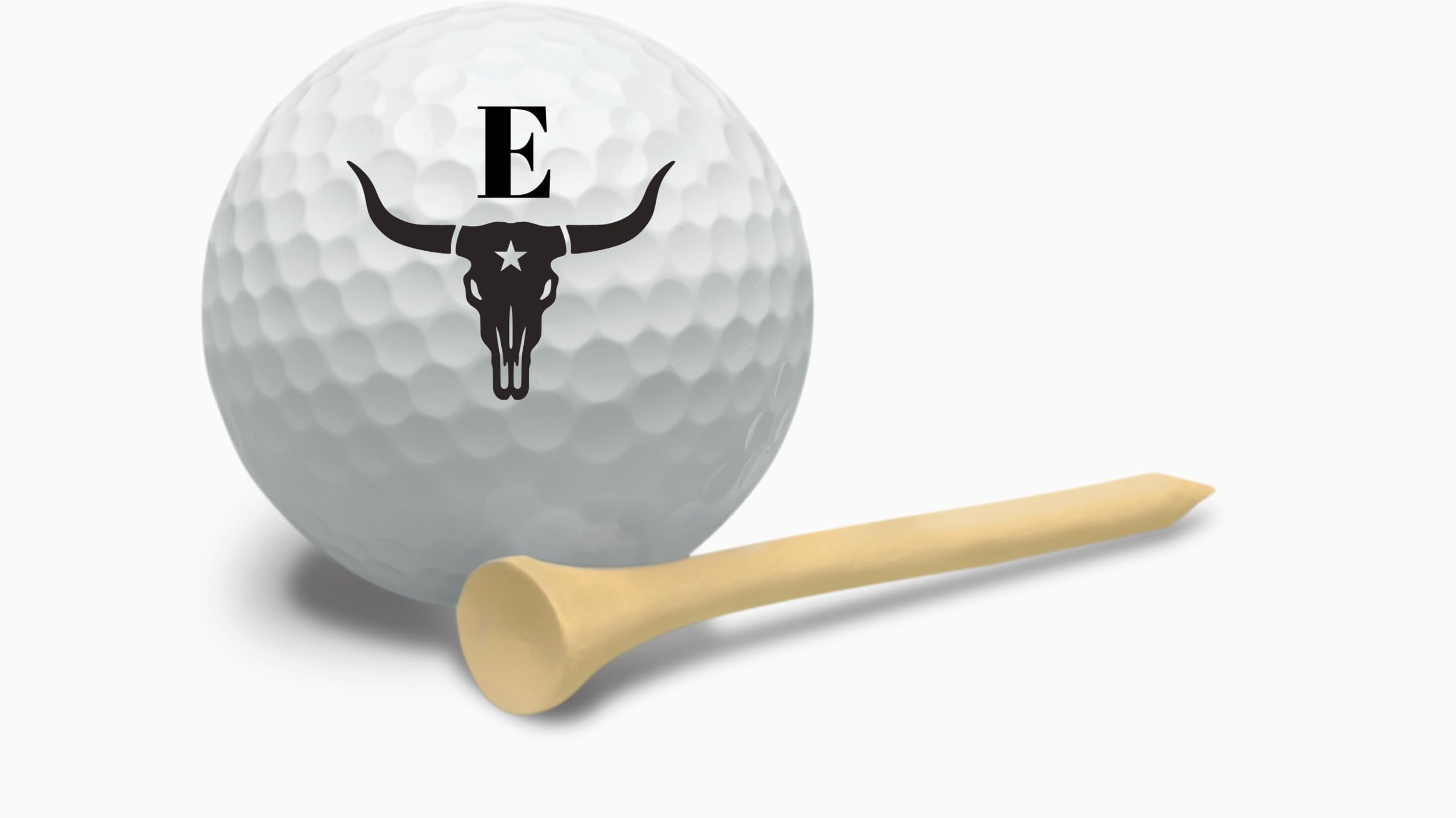 Personalized Golf Balls, Initial Golf Balls Beautiful Designs. Multiple Designs Monogrammed Golf Gifts & Accessories. Includes Balls,Towel,Divot. Pick Yours 12each