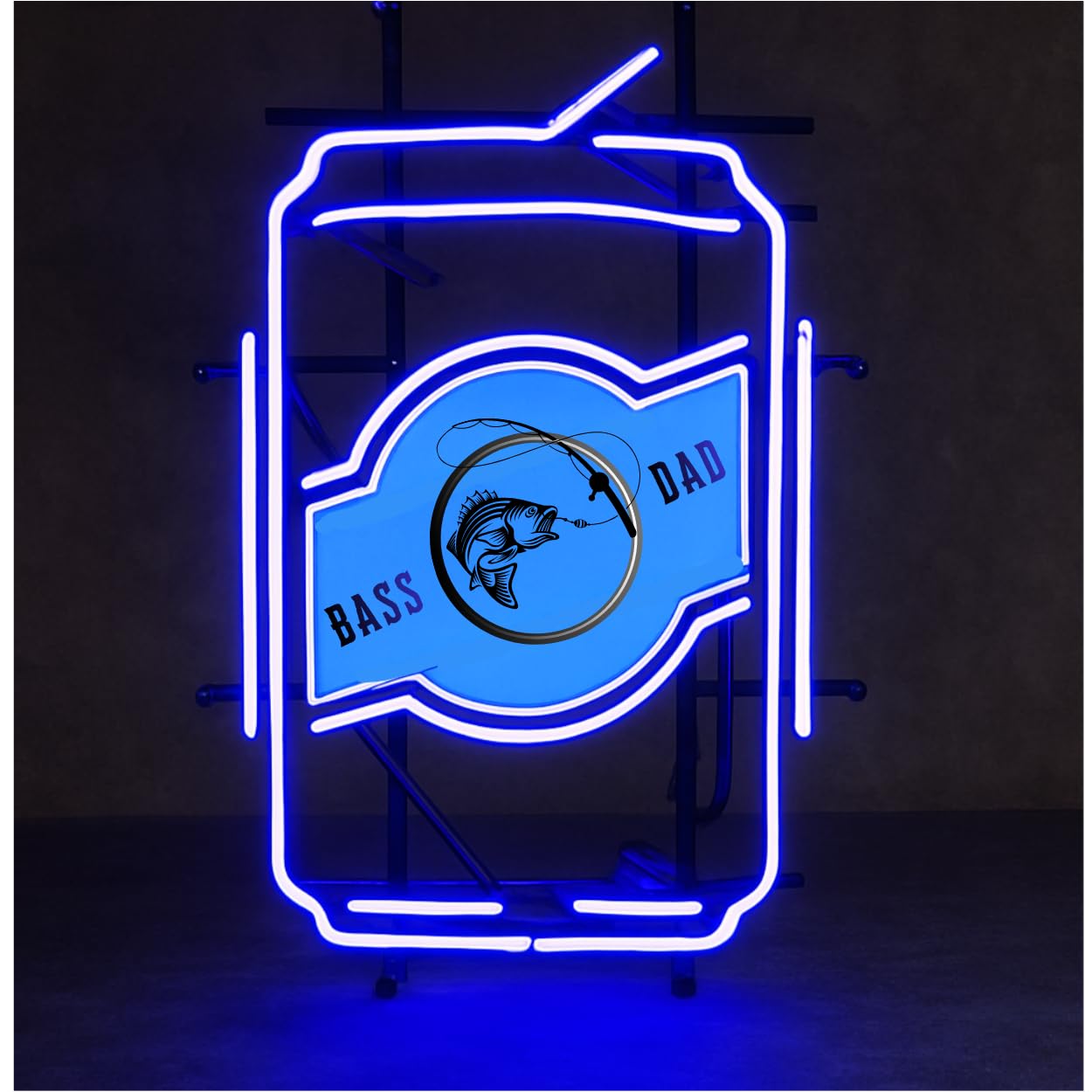 Neon Sign for Wall Decor Dimmable Bar Neon Sign Led Beer Neon Lights Signs Neon Beer Sign for Man Cave Beer Bar Pub Store Bedroom Restaurant Club Hotel Party Decor Gifts. Personalize