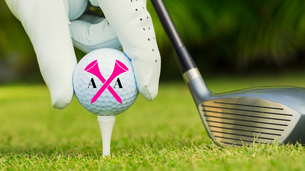 Women Golf Balls - Golf-Clubs Golf Balls for Woman, Beautiful Designs. Multiple Designs Golf Ball for Gifts & Accessories. Includes Balls,Towel,Divot. 12 Pack