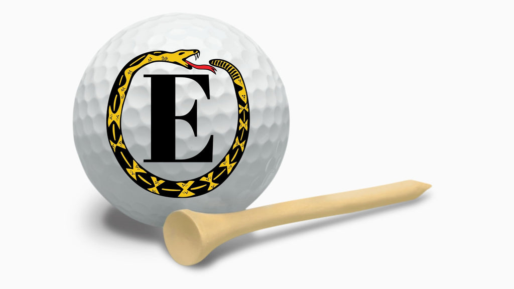 Golf Balls - Don't T ME Golf Balls, Beautiful Designs. Multiple Designs Golf Ball for Gifts & Accessories. Includes Balls,Towel,Divot. 12 Pack
