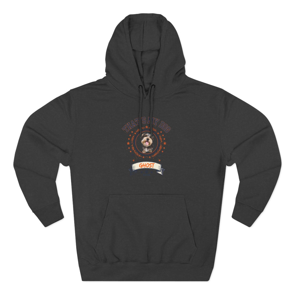 That’s My Dog Hoodie | Cute Dog Portrait Pullover, Pet Lover Sweatshirt
