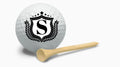White Shield Custom Golf Gift Set