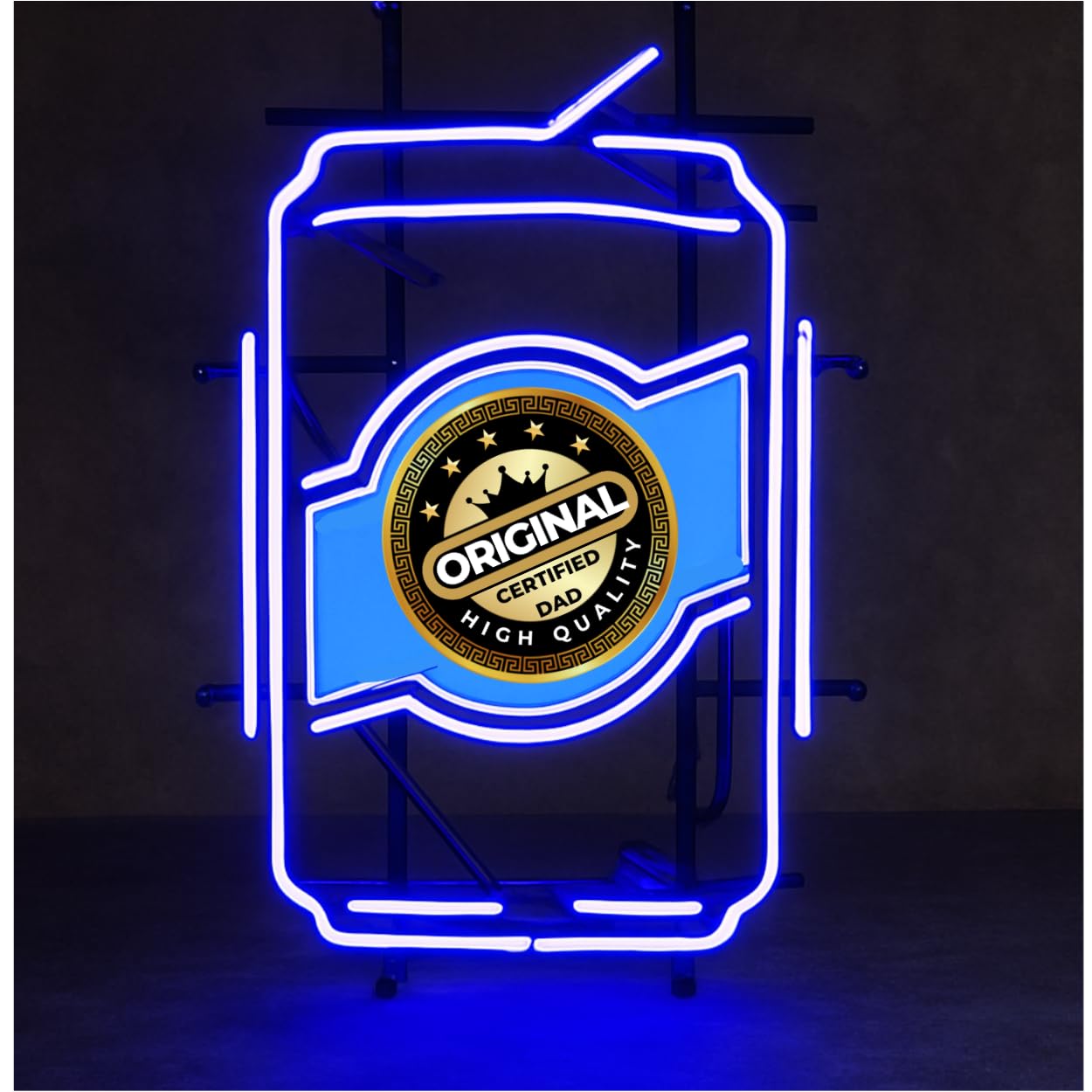 Neon Sign for Wall Decor Dimmable Bar Neon Sign Led Beer Neon Lights Signs Neon Beer Sign for Man Cave Beer Bar Pub Store Bedroom Restaurant Club Hotel Party Decor Gifts. Personalize