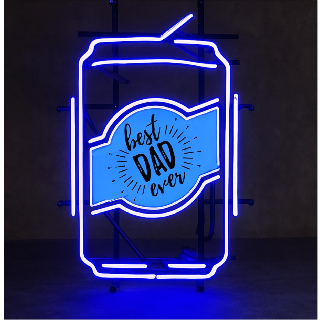Neon Sign for Wall Decor Dimmable Bar Neon Sign Led Beer Neon Lights Signs Neon Beer Sign for Man Cave Beer Bar Pub Store Bedroom Restaurant Club Hotel Party Decor Gifts. Personalize