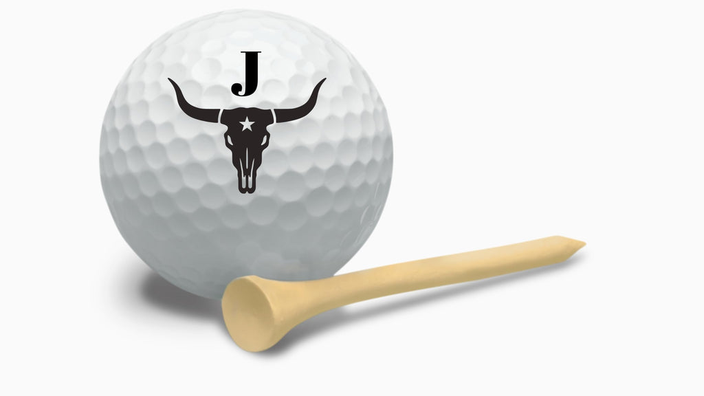 Personalized Golf Balls, Initial Golf Balls Beautiful Designs. Multiple Designs Monogrammed Golf Gifts & Accessories. Includes Balls,Towel,Divot. Pick Yours 12each