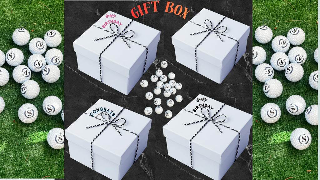 Personalized Golf Balls, Initial Golf Balls Beautiful Designs. Multiple Designs Monogrammed Golf Gifts & Accessories. Includes Balls,Towel,Divot. Pick Yours 12each