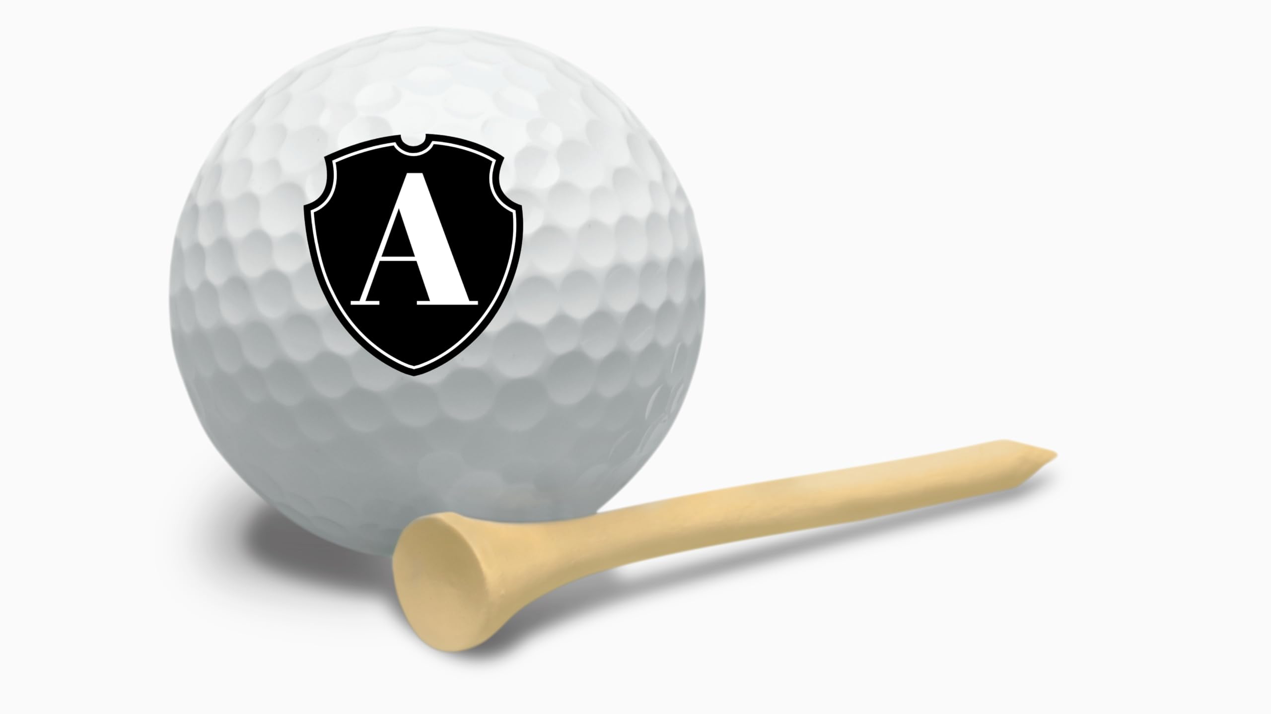 Personalized Golf Balls, Initial Golf Balls Beautiful Designs. Multiple Designs Monogrammed Golf Gifts & Accessories. Includes Balls,Towel,Divot. Pick Yours 12each