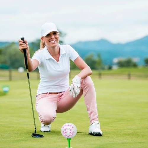 Women's Personalized Golf Balls, 12-Pack