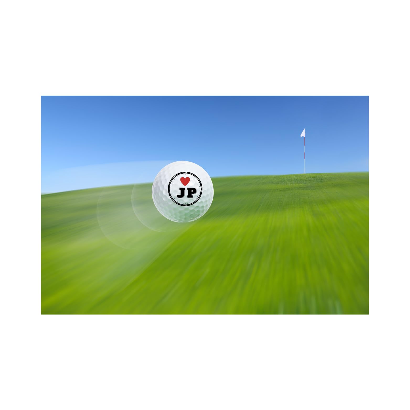 Personalized Golf Gift Set - 12 Pack