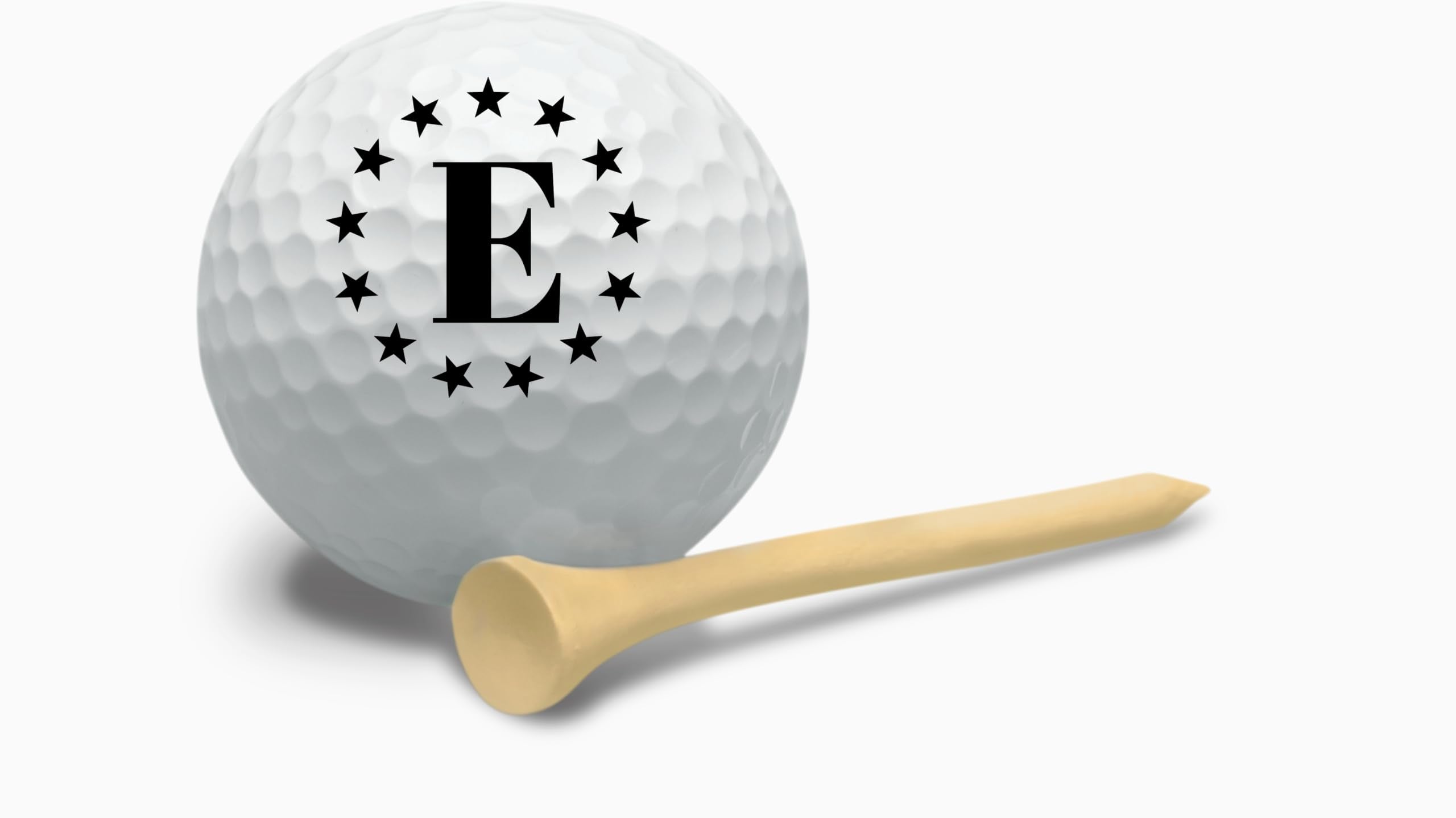 Personalized Golf Balls, Initial Golf Balls Beautiful Designs. Multiple Designs Monogrammed Golf Gifts & Accessories. Includes Balls,Towel,Divot. Pick Yours 12each