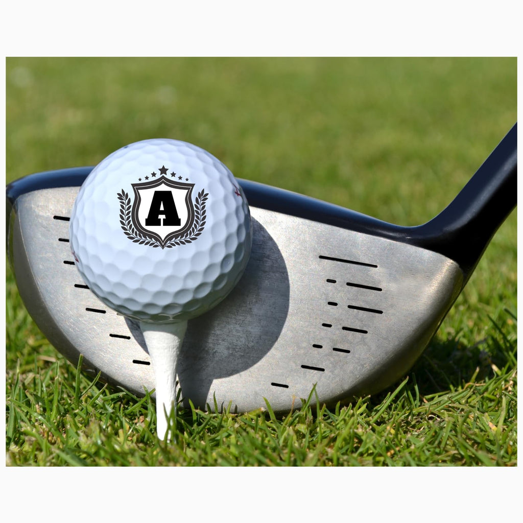 Personalized Golf Gift Set - 6 Pack