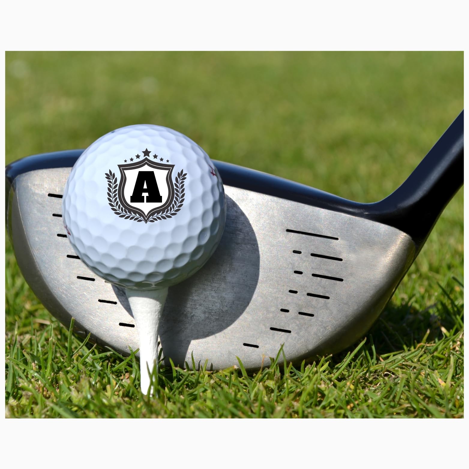 Personalized Golf Gift Set - 6 Pack