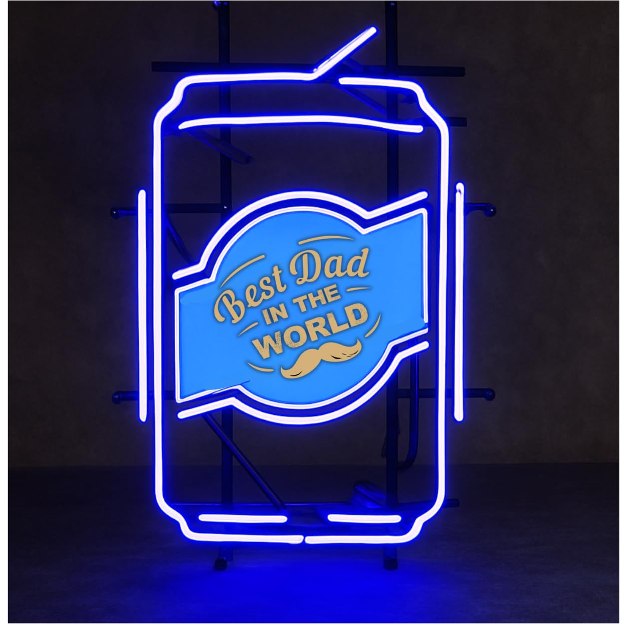 Neon Sign for Wall Decor Dimmable Bar Neon Sign Led Beer Neon Lights Signs Neon Beer Sign for Man Cave Beer Bar Pub Store Bedroom Restaurant Club Hotel Party Decor Gifts. Personalize