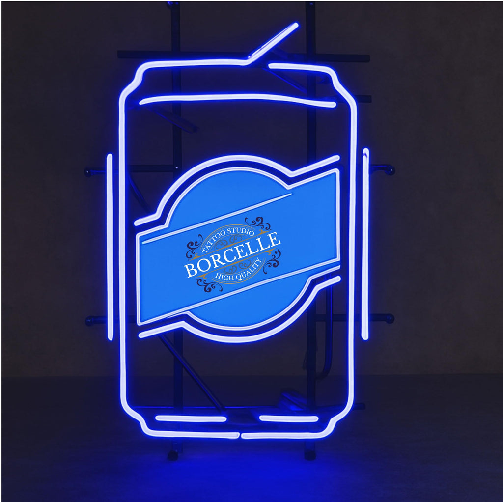 Personalized Beer Neon Sign for Man Cave
