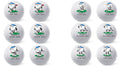 Golf Balls - Daddy's Golf Balls, Beautiful Designs. Multiple Designs Golf Ball for Gifts & Accessories. Includes Balls,Towel,Divot. Pick Yours 12each