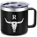 Personalized 14 oz Insulated Travel Mug