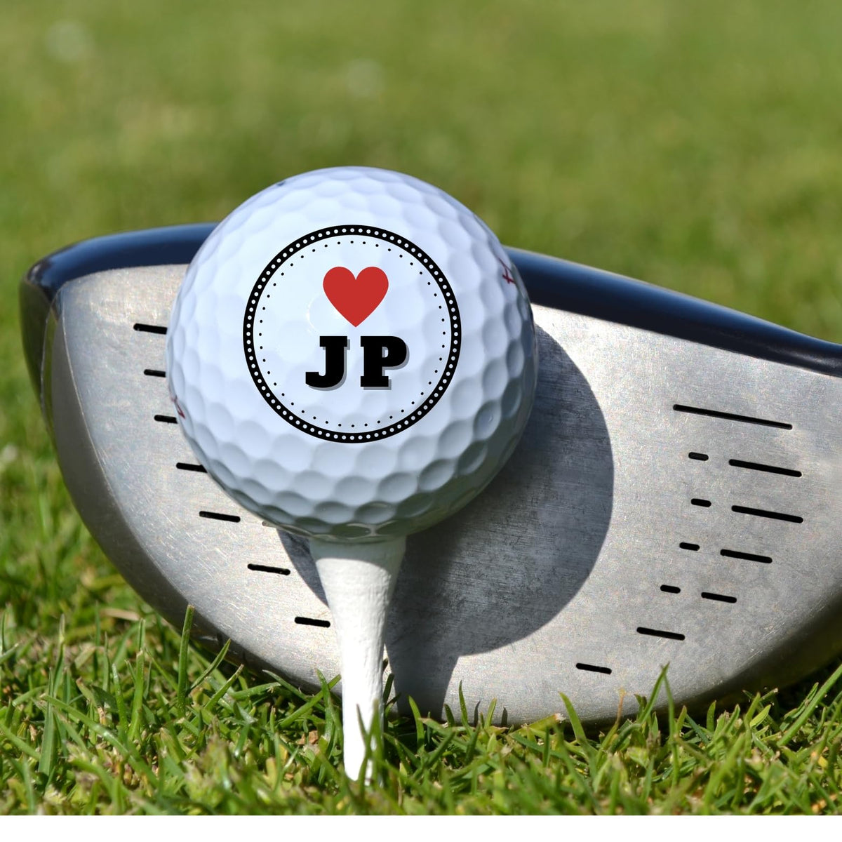 Golf Balls Personalized, Custom Initial Golf Balls Beautiful Designs | Multiple Designs Monogrammed Golf Gifts & Accessories. Includes Balls,Towel,Divot. Pick Your Favorite Design.
