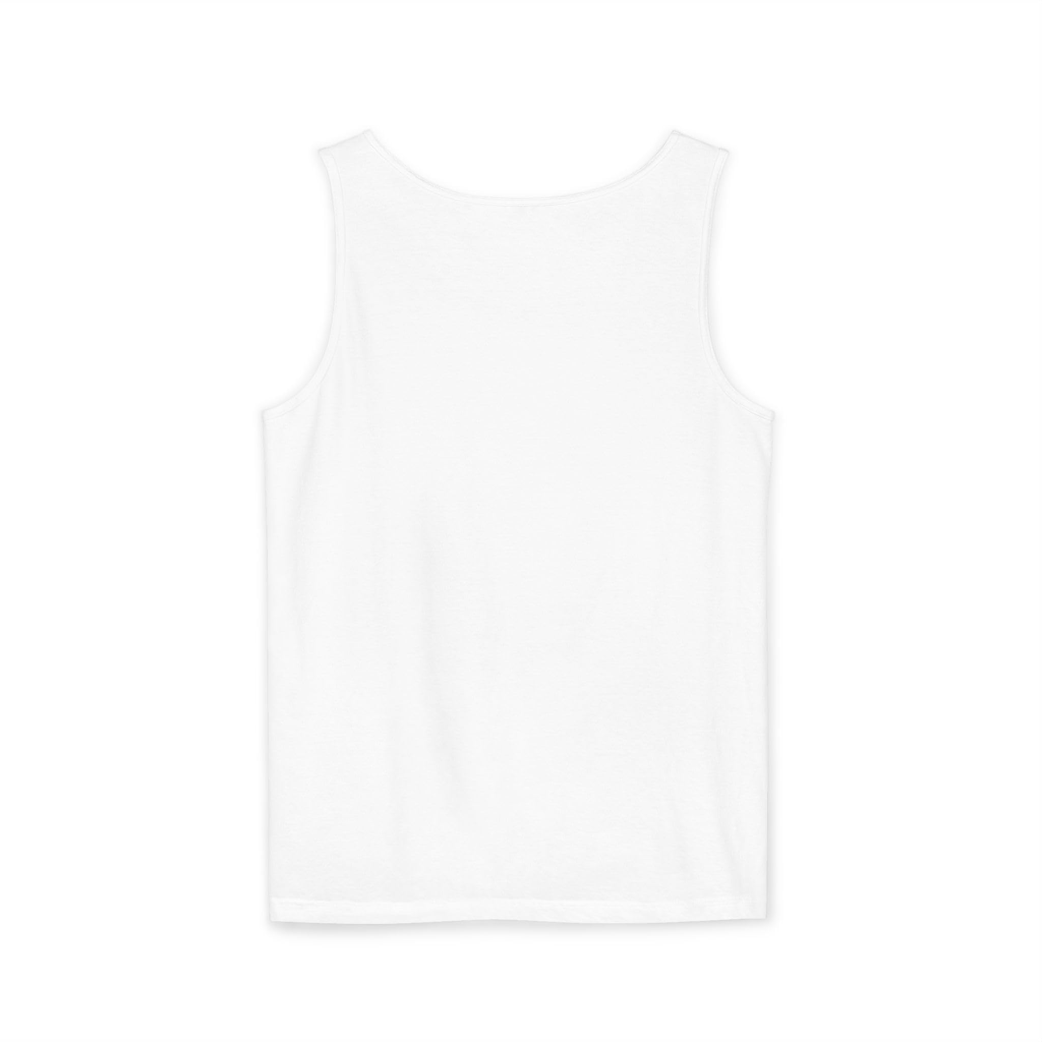 Barbell Heart with EKG My Religion Tank Top | Fitness Workout Shirt