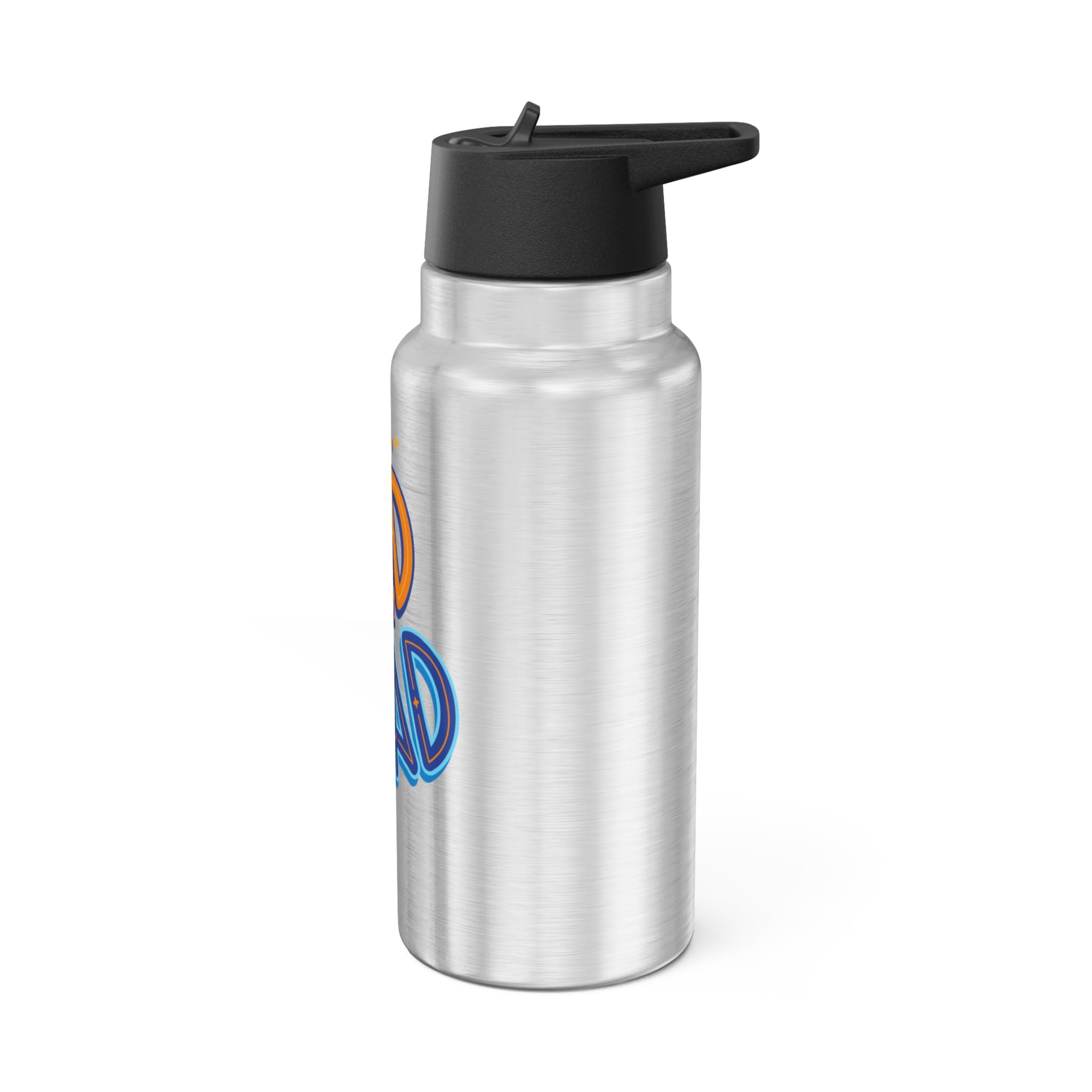 Rad-Dad Stainless Steel Tumbler | 32oz Water Bottle