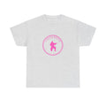 Pink Cancer Logo Tee | Pink Circle KLR T-Shirt
