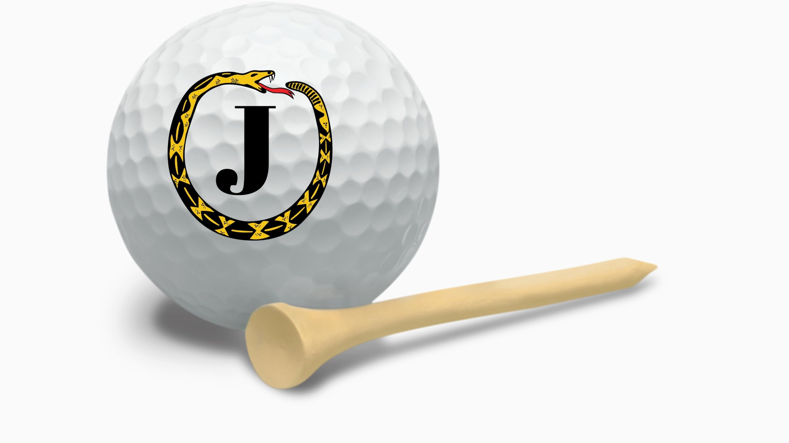 Personalized Golf Balls, Initial Golf Balls Beautiful Designs. Multiple Designs Monogrammed Golf Gifts & Accessories. Includes Balls,Towel,Divot. Pick Yours 12each
