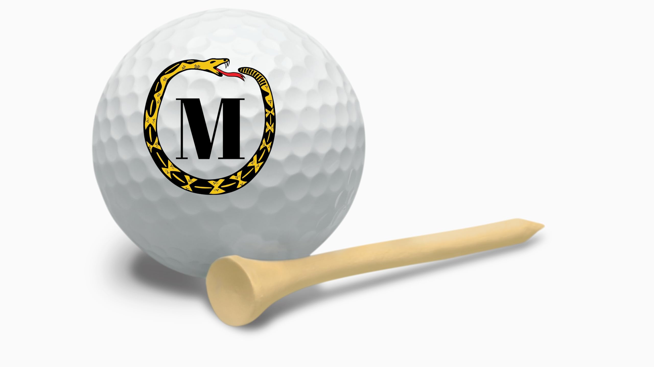 Personalized Golf Balls, Initial Golf Balls Beautiful Designs. Multiple Designs Monogrammed Golf Gifts & Accessories. Includes Balls,Towel,Divot. Pick Yours 12each