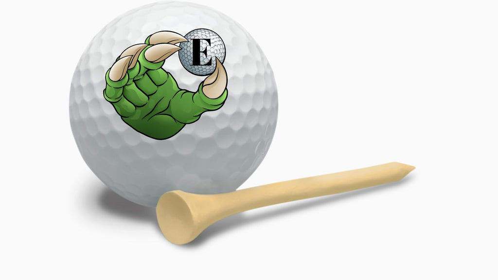 Personalized Golf Balls, Initial Golf Balls Beautiful Designs. Multiple Designs Monogrammed Golf Gifts & Accessories. Includes Balls,Towel,Divot. Pick Yours 12each