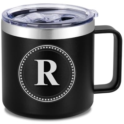 Personalized 14 oz Insulated Travel Mug