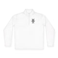 Golf Skull Quarter Zip Pullover | Golfing Viking Logo