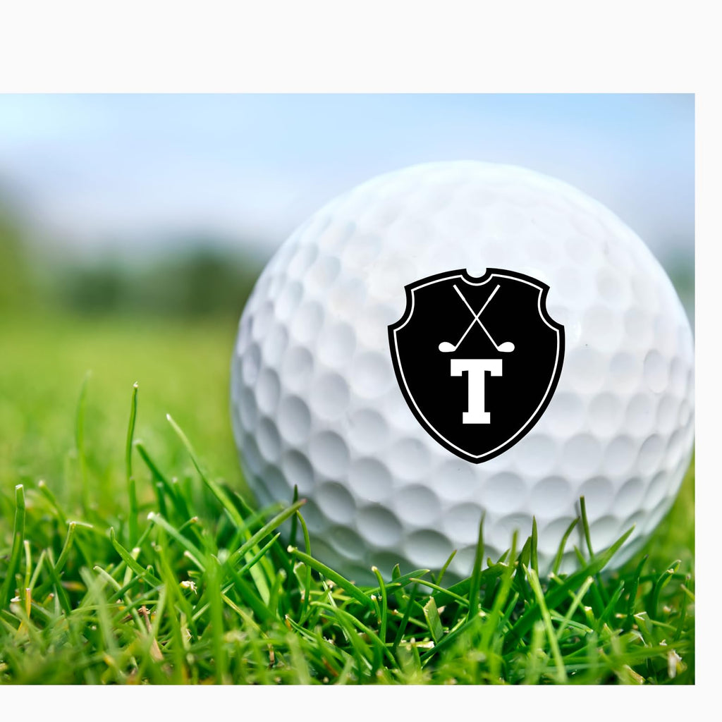 Personalized Golf Gift Set - 6 Pack